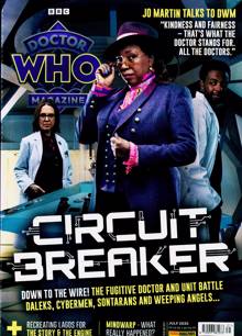 Doctor Who Magazine Magazine Issue NO 631 