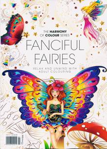 Harmony Of Colour Magazine Issue JUL 26