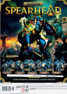 Warhammer Spearhead Magazine Issue PART15