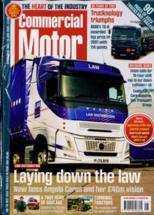 Commercial Motor Magazine Issue 18/06/2026