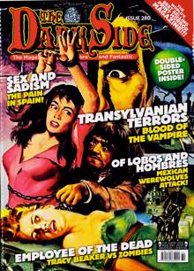 Darkside Magazine Issue NO 280 