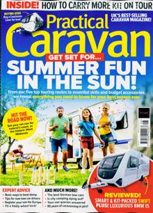 Practical Caravan Magazine SUMMER Order Online