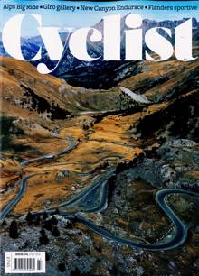Cyclist Magazine JUL 26 Order Online