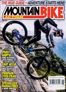 Mountain Bike Action Magazine Issue JUN 26