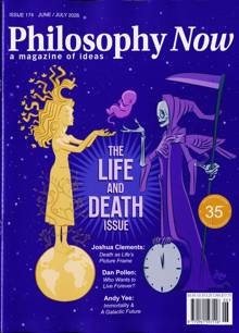 Philosophy Now Magazine JUN-JUL Order Online