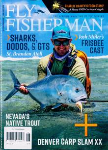 Fly Fisherman Magazine JUN-JUL Order Online