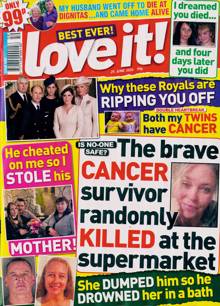 Love It Magazine NO 1059 Order Online