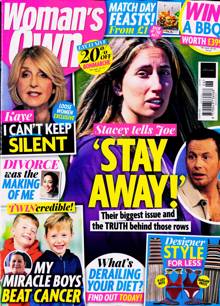 Womans Own Magazine 22/06/2026 Order Online
