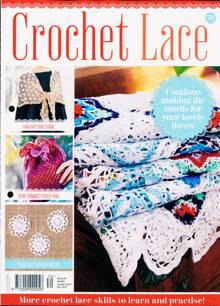 Crochet Lace Magazine Issue PART70