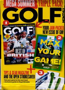 Golf Monthly Magazine Issue OPEN 26