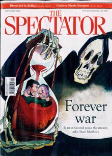 Spectator Magazine Issue 13/06/2026