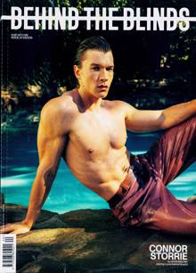 Behind The Blinds Magazine  Order Online