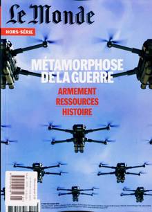 Le Monde Hors Serie Magazine Issue 101H