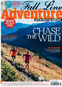 Fall Line Monthly Magazine NO 203 Order Online