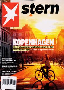 Stern Magazine NO 22 Order Online