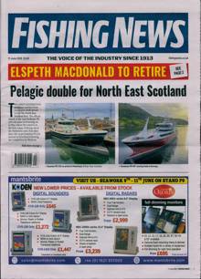 Fishing News Magazine 11/06/2026 Order Online