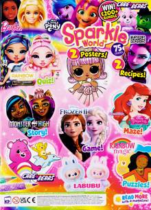 Sparkle World Magazine NO 368 Order Online