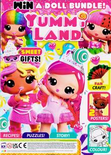 Yummiland Magazine NO 11 Order Online