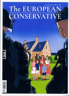 European Conservative Magazine NO 39 Order Online