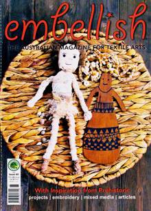 Embellish Magazine Issue NO65 