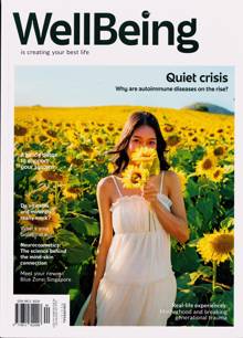 Wellbeing Magazine Issue NO221 