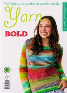 Yarn Magazine Issue NO81