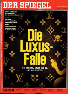 Der Spiegel Magazine  Order Online