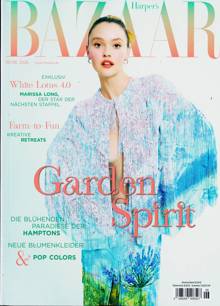 Harpers Bazaar Germany Magazine Issue MAY/JUN26 
