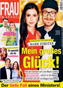 Frau Im Spiegel Weekly Magazine  Order Online