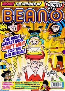 Beano Magazine 13/06/2026 Order Online