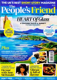 Peoples Friend Magazine Issue 13/06/2026