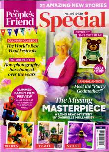 Peoples Friend Special Magazine NO 295 Order Online