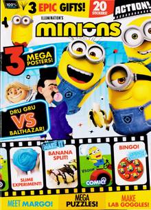 Action Magazine Issue NO 16