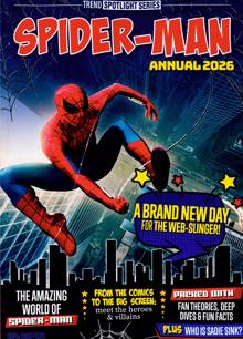 Spiderman Magazine ONE SHOT Order Online