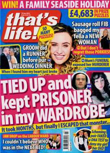 Thats Life Magazine NO 23 Order Online