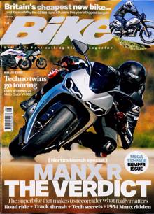 Bike Monthly Magazine Issue AUG 26