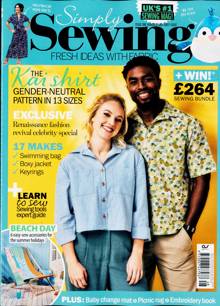 Simply Sewing Magazine NO 148 Order Online