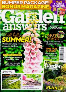 Garden Answers Magazine Issue JUL 26