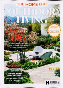 Home Edit (The) Magazine Issue OUTDOOR