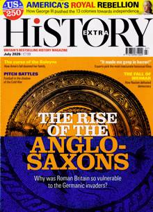 History Extra Magazine Issue JUL 26