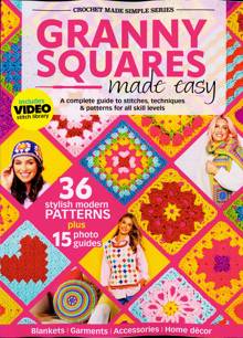 Crochet Made Simple Magazine NO 12 Order Online