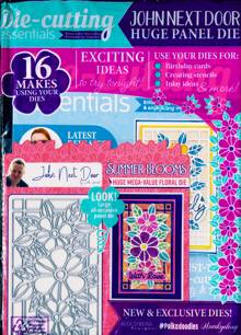 Die Cutting Essentials Magazine Issue NO 143