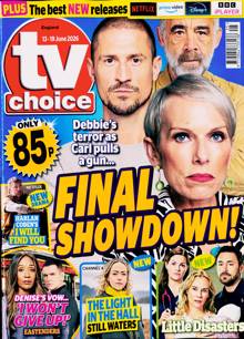 Tv Choice England Magazine NO 25 Order Online
