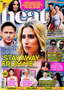 Heat Magazine Issue 13/06/2026