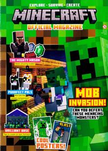 Minecraft Magazine NO 16 Order Online