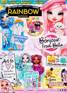 Rainbow High Magazine NO 29 Order Online