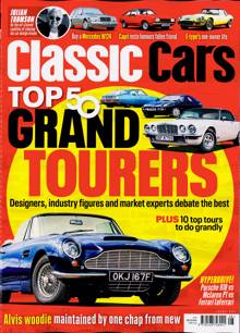 Classic Cars Magazine  Order Online