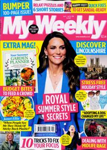 My Weekly Magazine Issue 13/06/2026