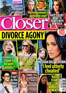 Closer Magazine Issue 13/06/2026