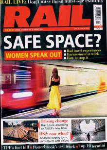 Rail Magazine 10/06/2026 Order Online